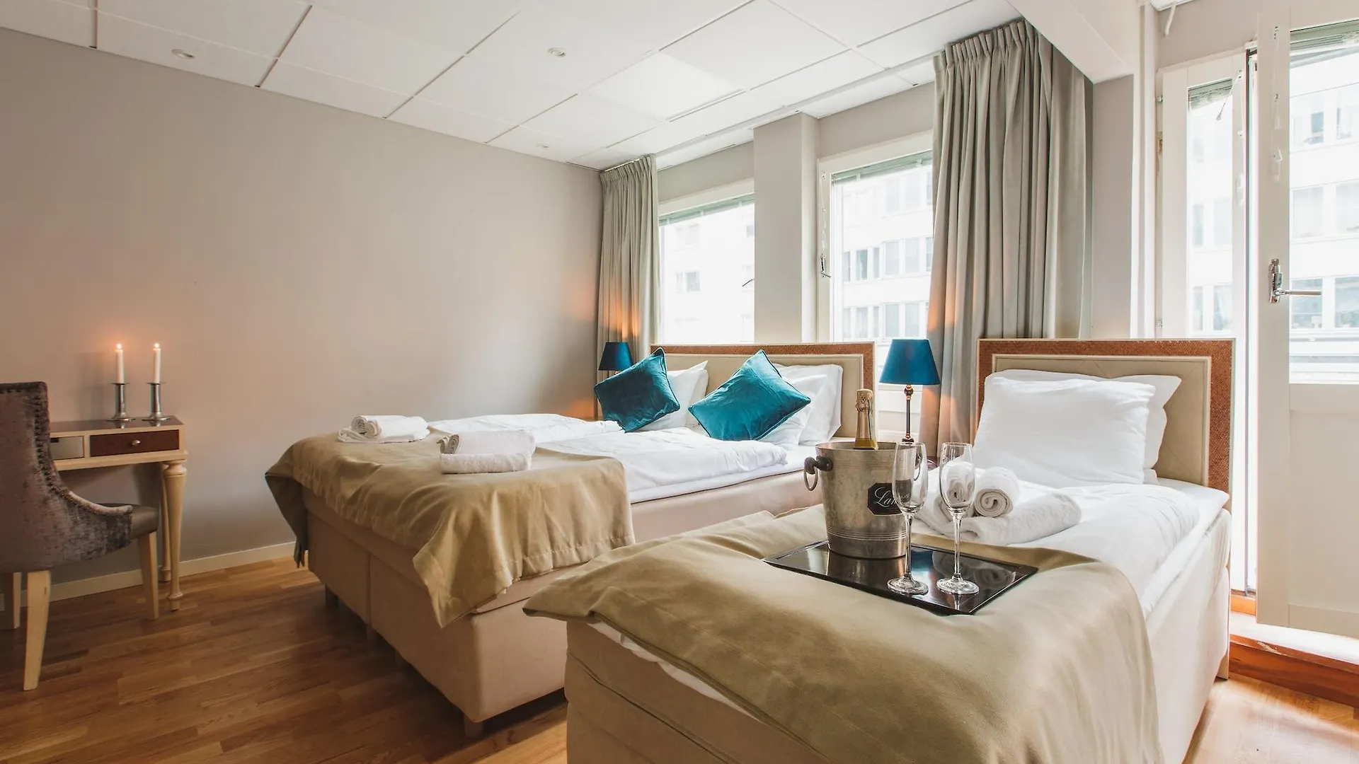 Hotel Point Sztokholm