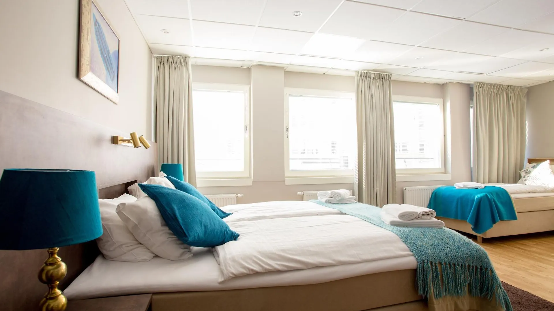 Hotel Point Sztokholm