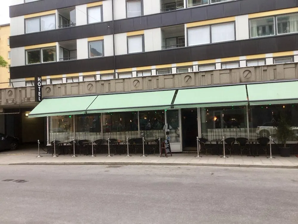Hotel Point Sztokholm