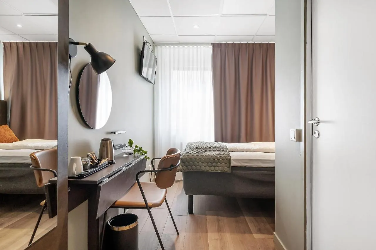 Hotel Point Sztokholm 3*,