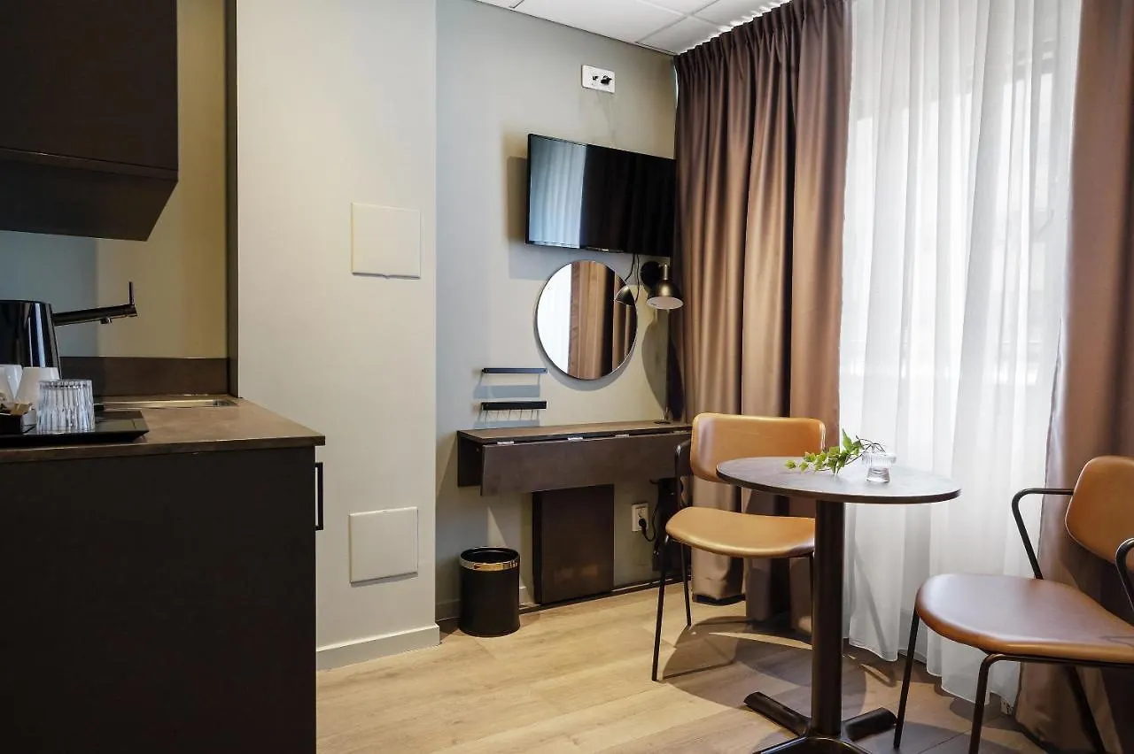 Hotel Point Sztokholm