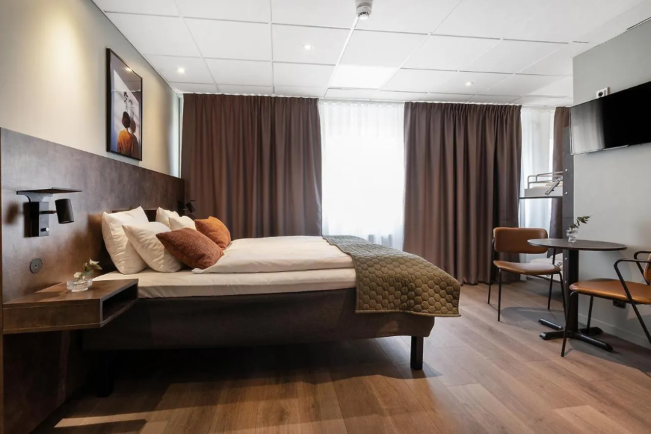Hotel Point Sztokholm