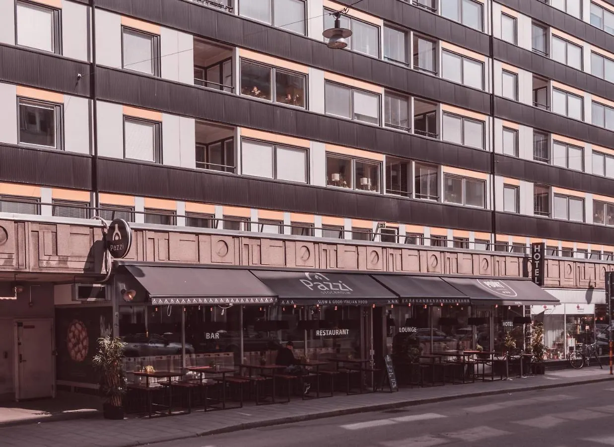 Hotel Point Sztokholm