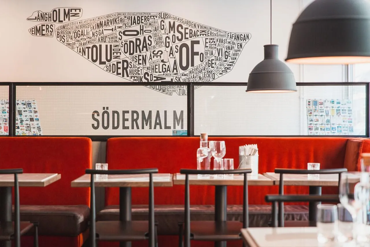 Hotel Point Sztokholm