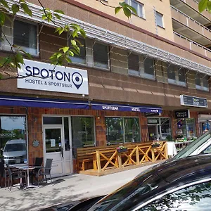 Spoton Hostel&sportsbar Zweden