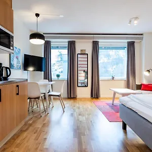 Aparthotel Apartdirect Hammarby Sjoestad