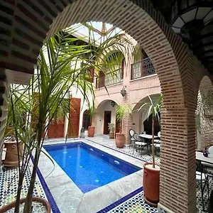 Touhfa Kasbah Marrakech Guest house Marrakesh