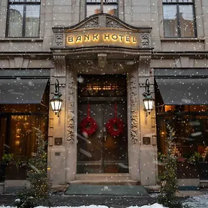 Szálloda Bank Hotel, A Member Of Small Luxury