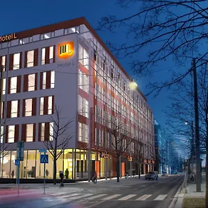 L Hammarby Sjöstad Hotell