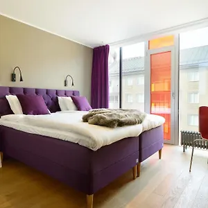 Hotel Hellstens Glashus, Estocolmo