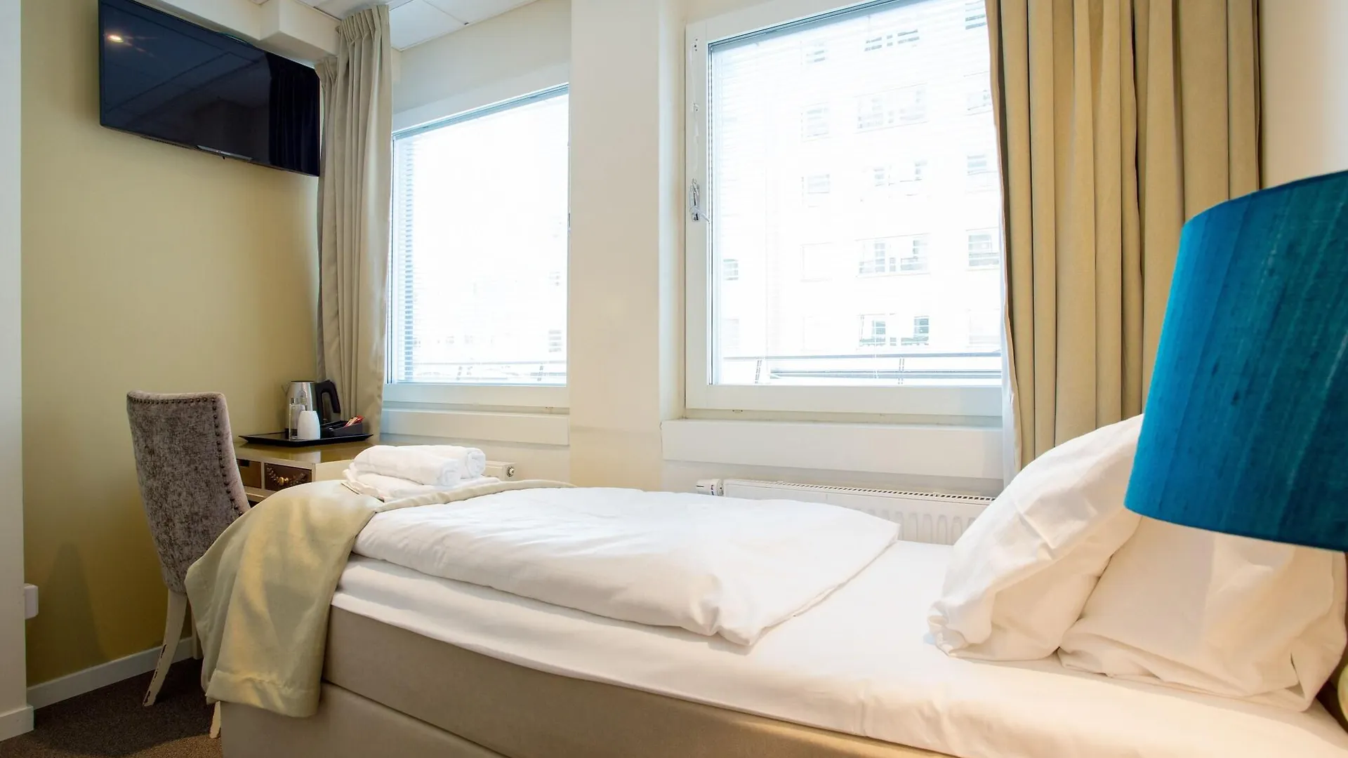Hotel Point Stockholm 3*,