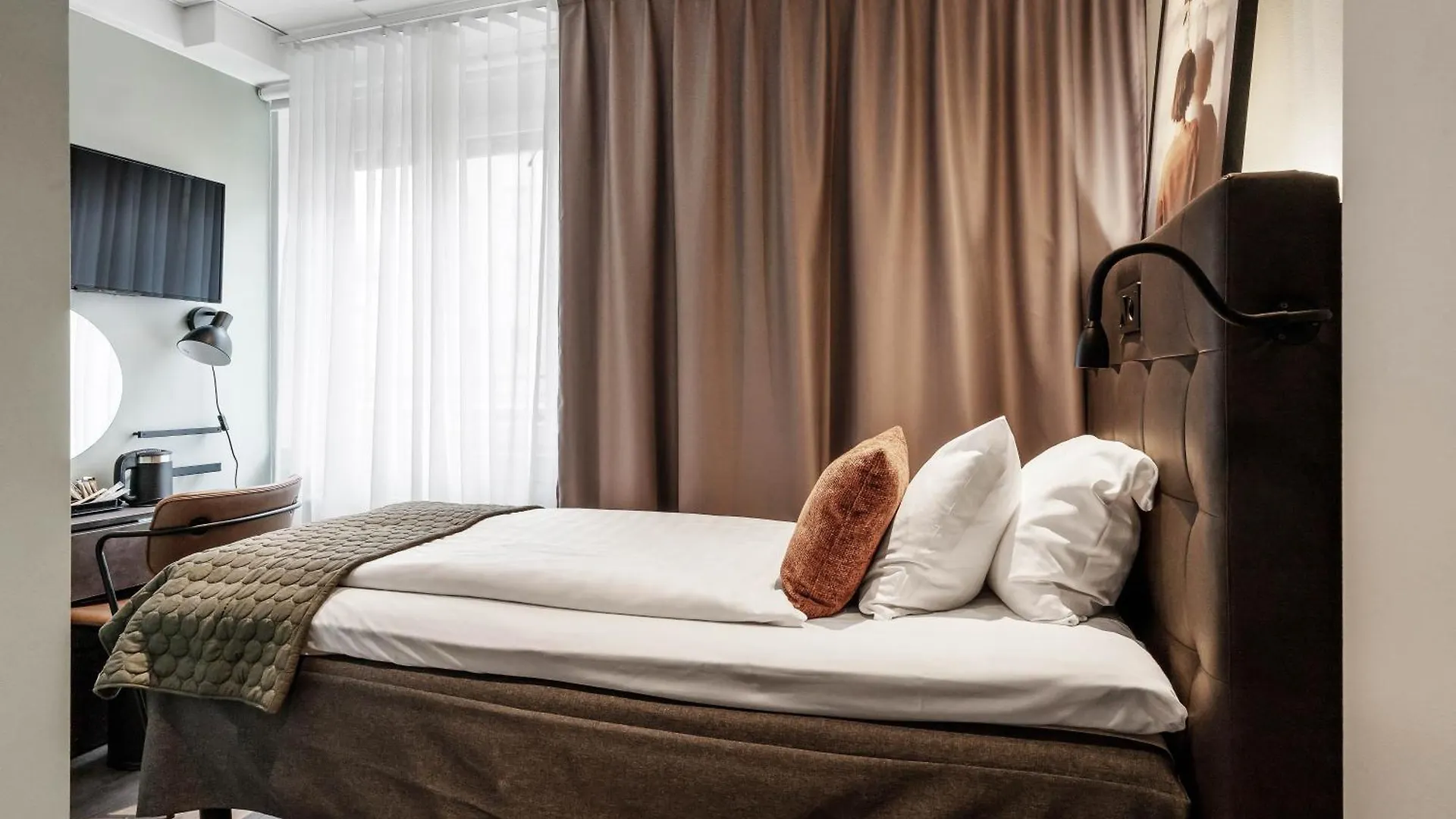 Hotel Point Stockholm 3*,  Sweden