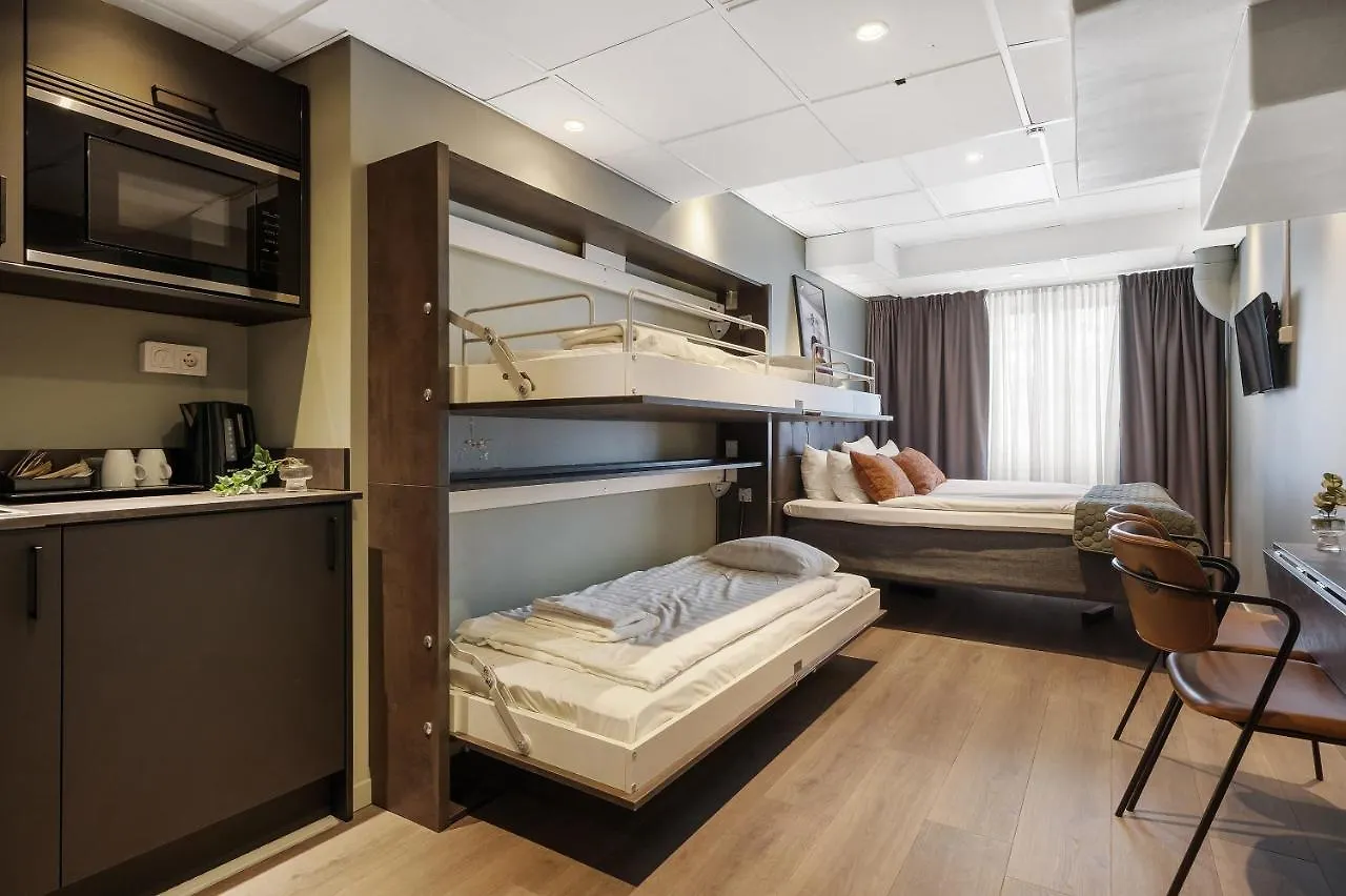 Hotel Point Stockholm Sweden