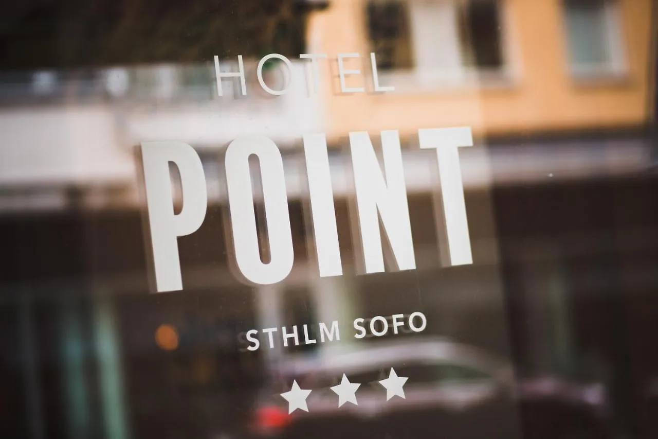 Hotel Point Stockholm