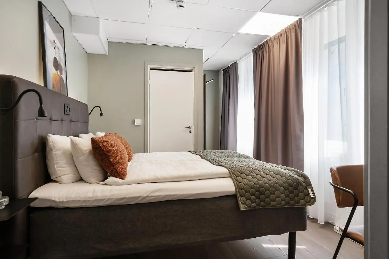Hotel Point Stockholm 3*,